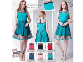 fashion dress cewek